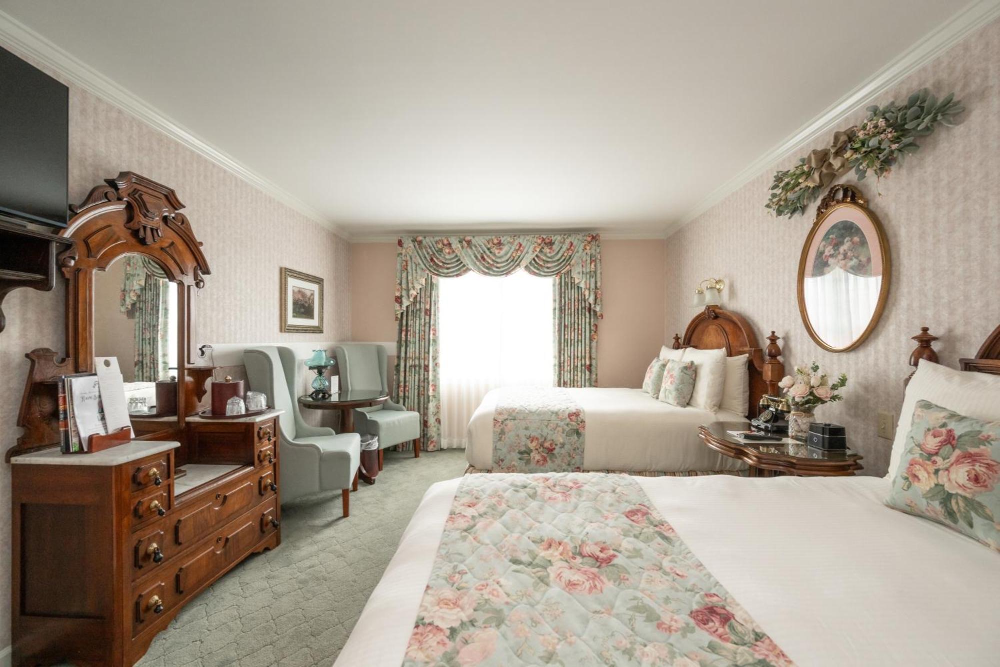 Boardwalk Plaza Hotel 레오보스 비치 외부 사진