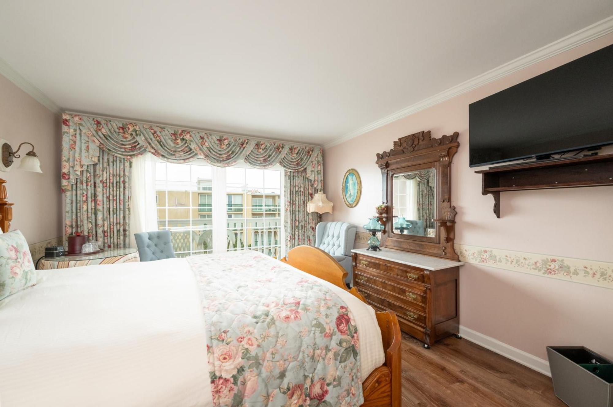Boardwalk Plaza Hotel 레오보스 비치 외부 사진