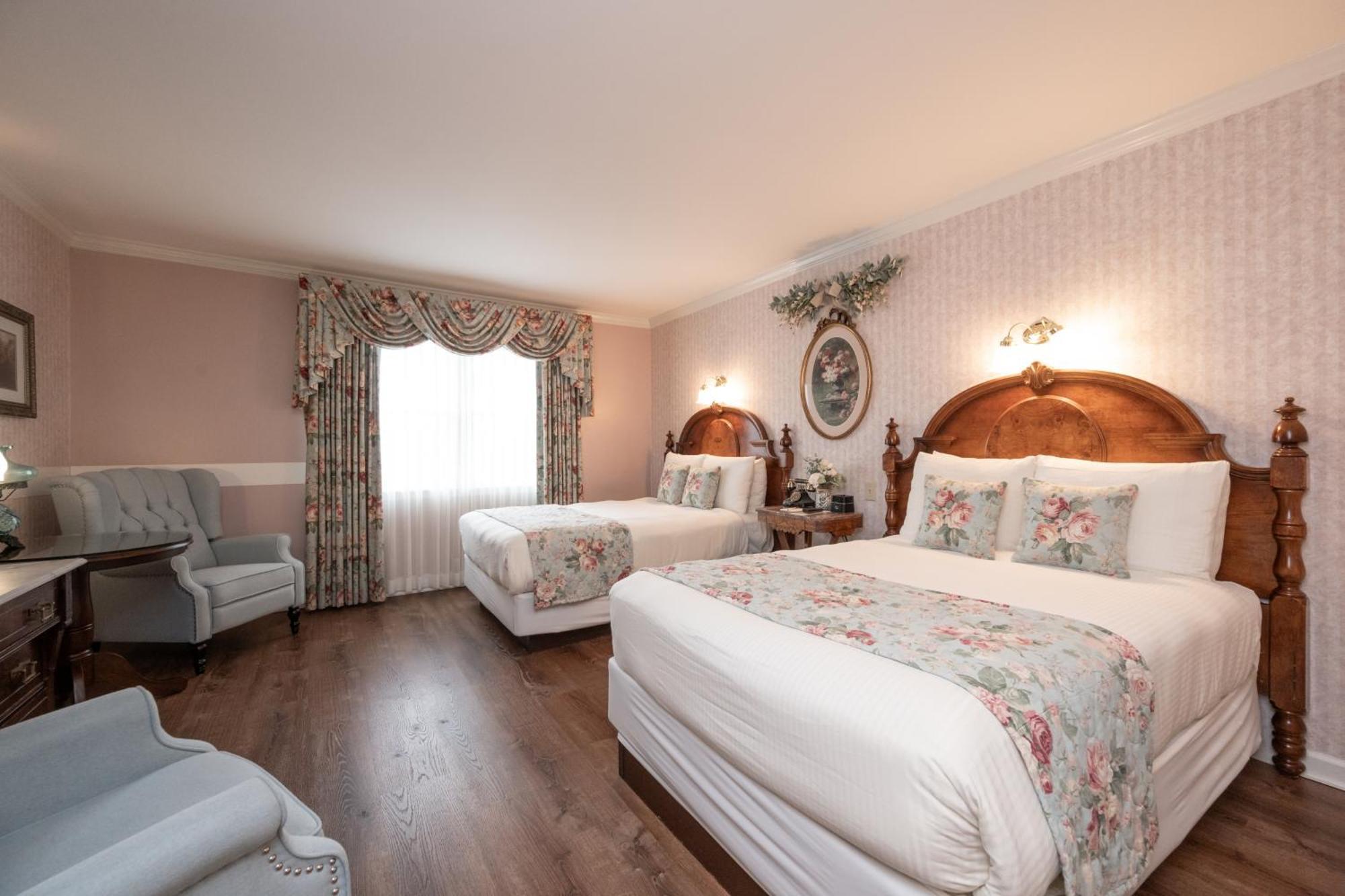 Boardwalk Plaza Hotel 레오보스 비치 외부 사진