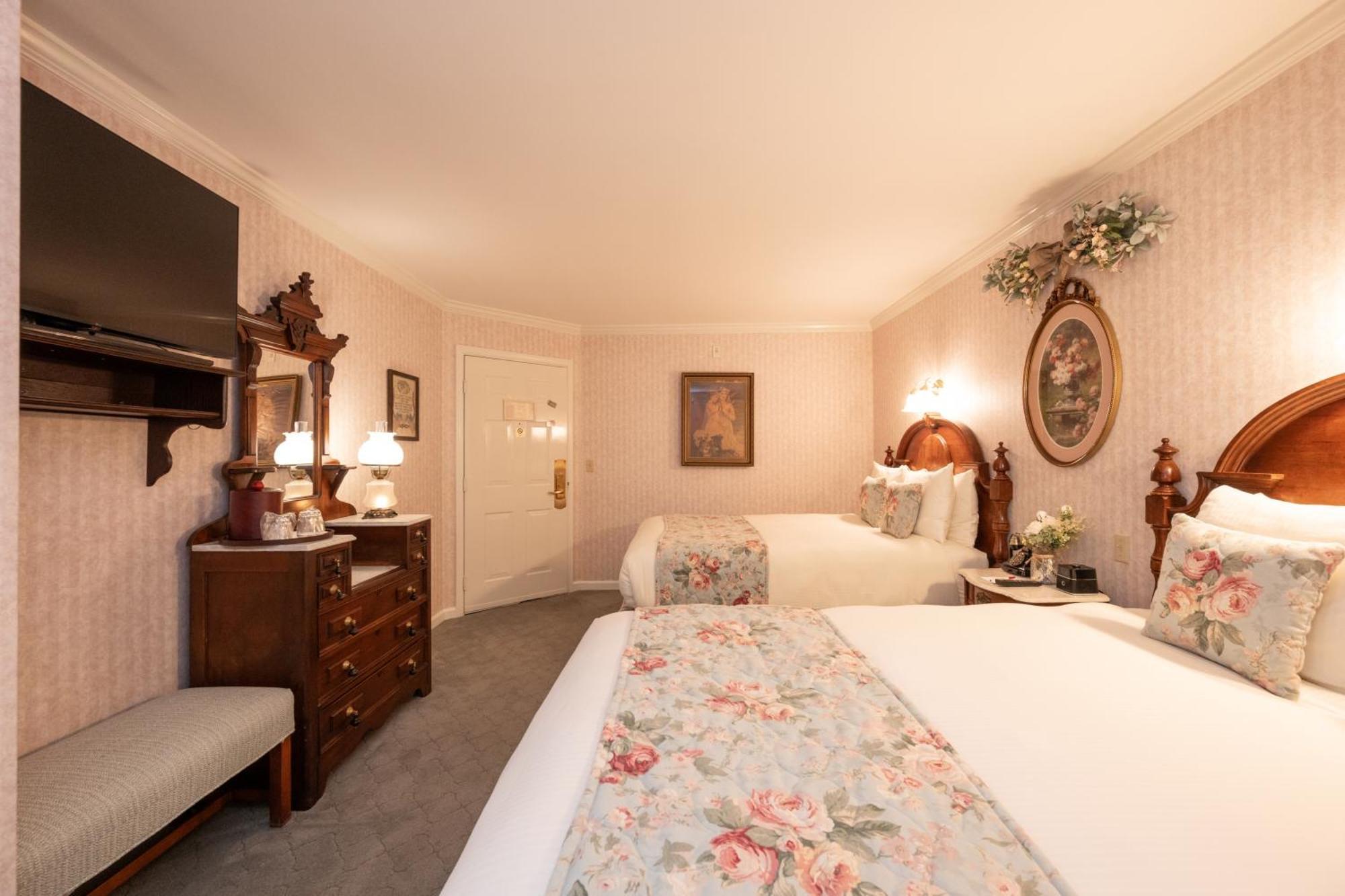 Boardwalk Plaza Hotel 레오보스 비치 외부 사진