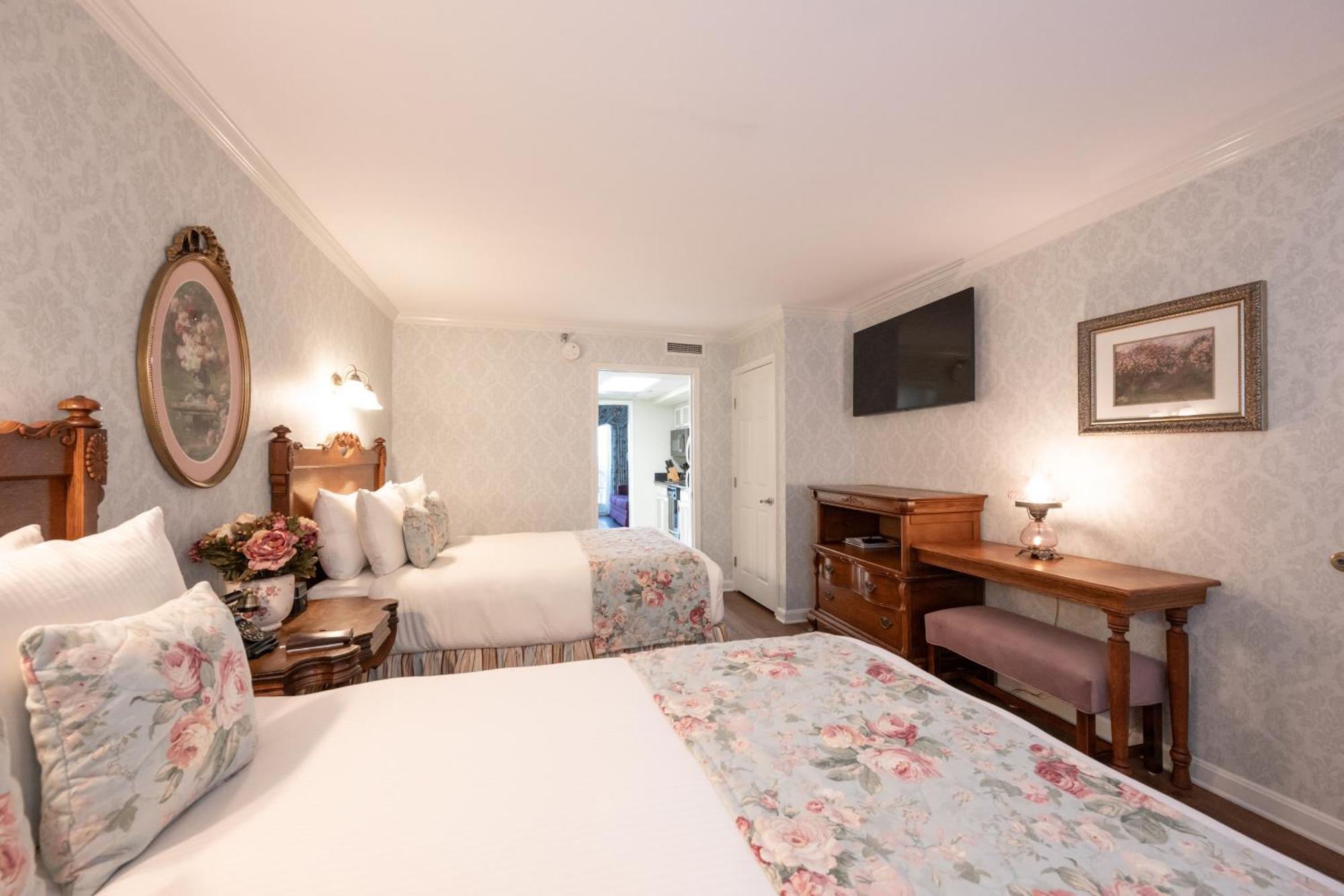 Boardwalk Plaza Hotel 레오보스 비치 외부 사진