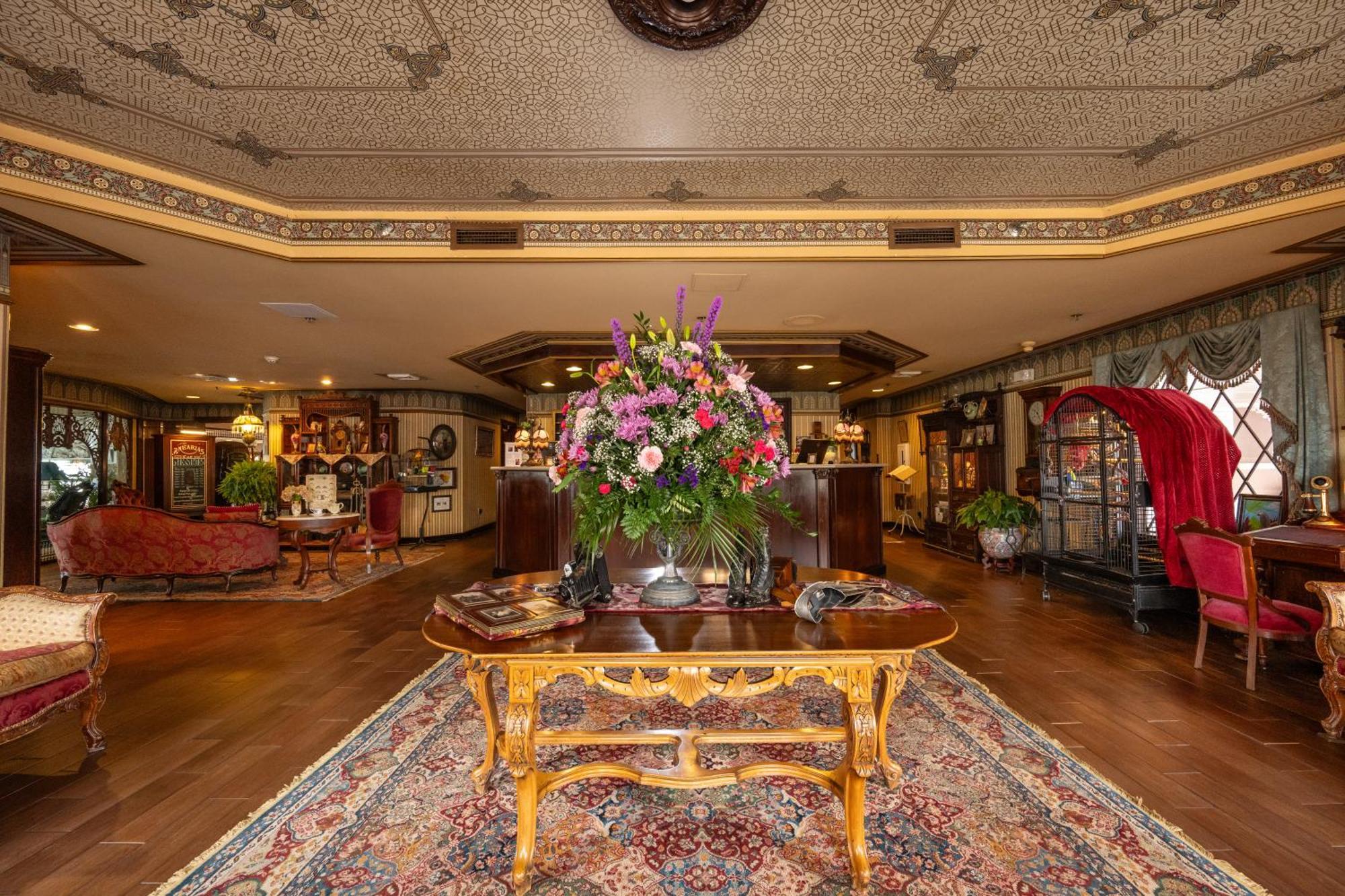 Boardwalk Plaza Hotel 레오보스 비치 외부 사진